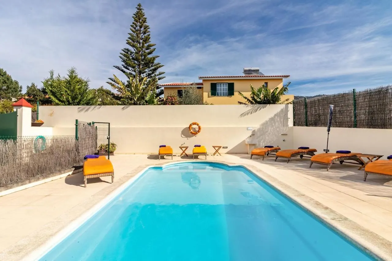 Villa Retiro Canhas Portugal