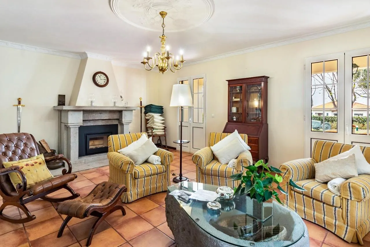 Villa Retiro Canhas