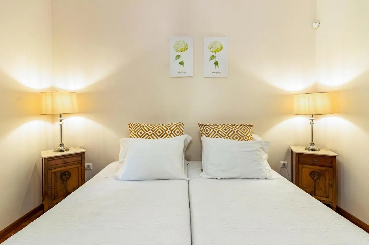 Villa Retiro Canhas