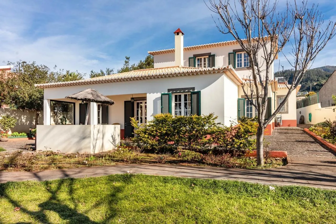 Villa Retiro Canhas