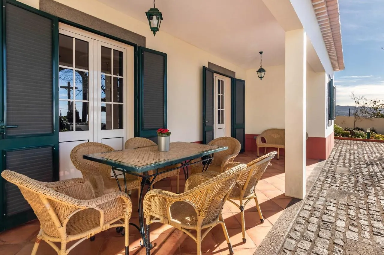Villa Retiro Canhas